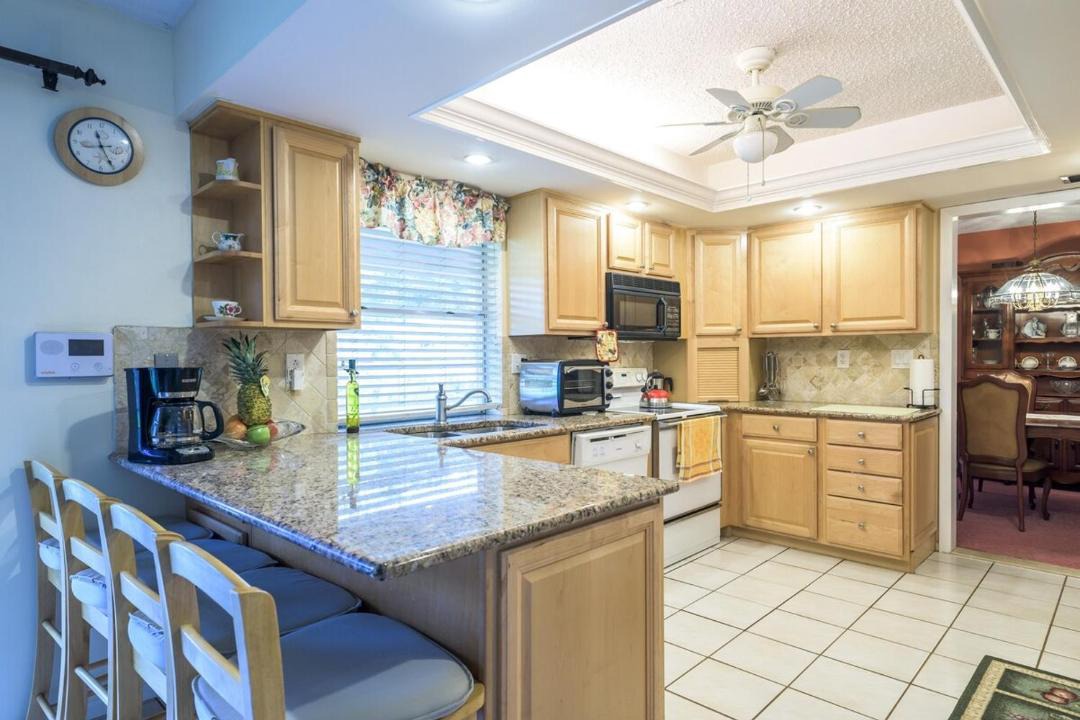 Photo of Kitchen in Plantation