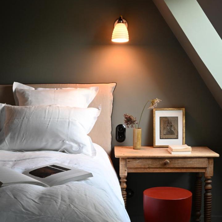 Photo of Bedroom in Saint-Hilaire-le-Chatel