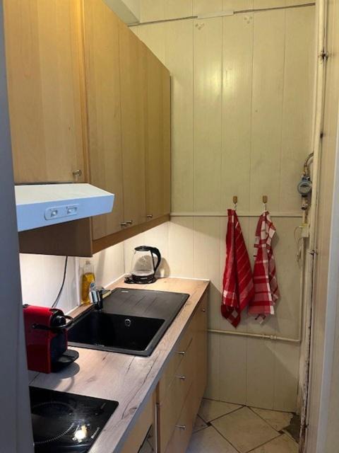 Photo of Kitchen in Saint Blaise