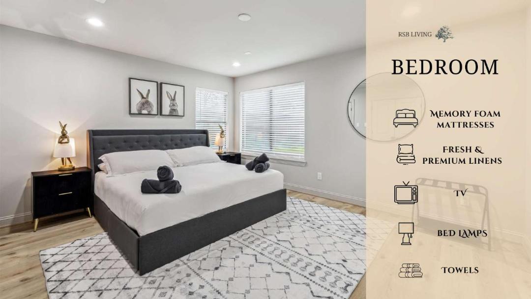 Photo of Bedroom in Westbury