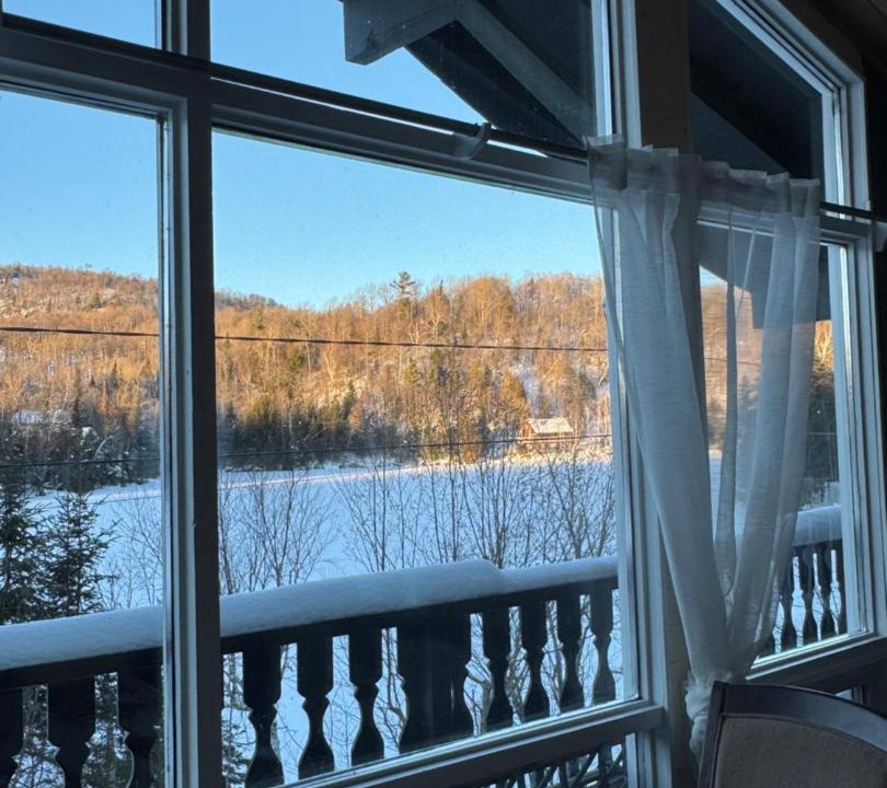 Photo of Patio Balcony in St-Adolphe-d'Howard