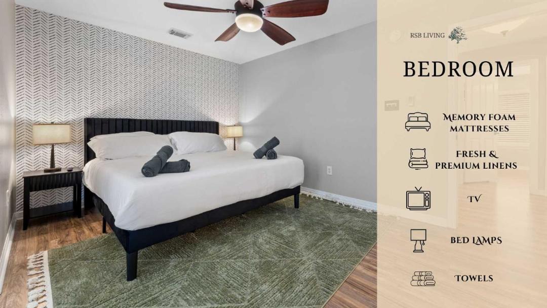 Photo of Bedroom in Willis
