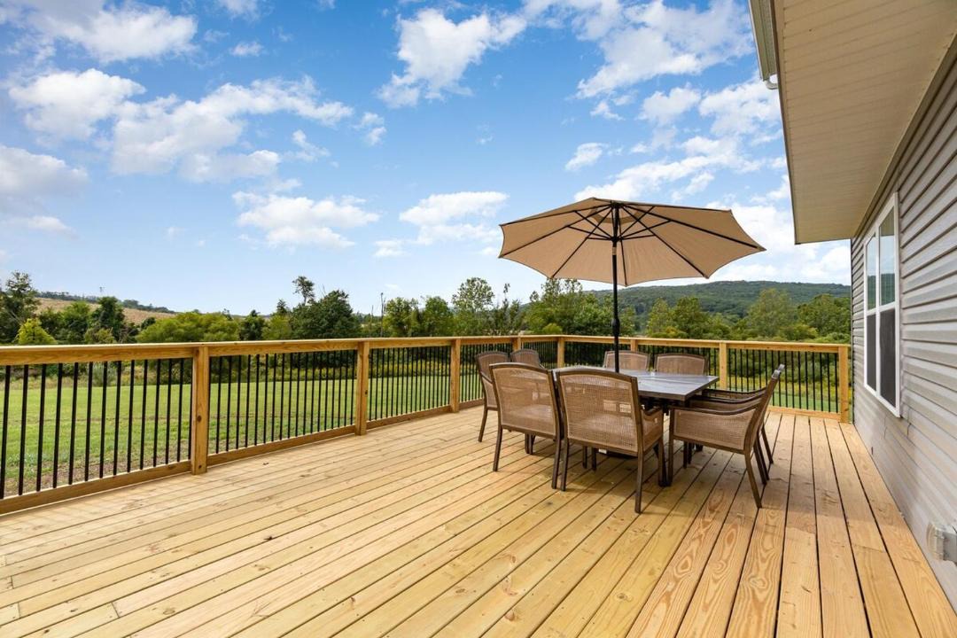 Photo of Patio Balcony in Dillsburg