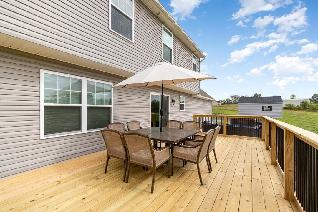 Photo of Patio Balcony in Dillsburg
