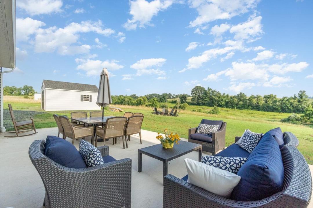 Photo of Patio Balcony in Dillsburg