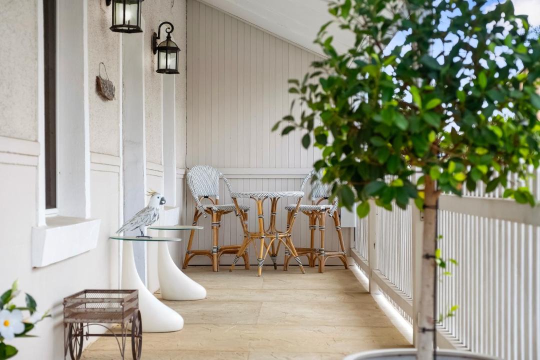 Photo of Patio Balcony in Windsor