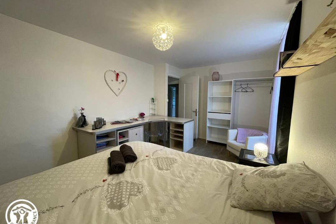 Photo of Bedroom in Saint-Hilaire-des-Loges