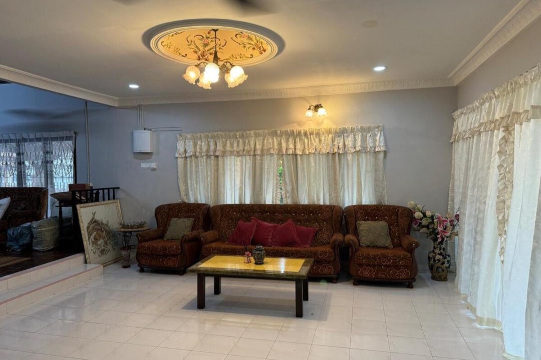 Photo of Livingroom in Klebang Besar