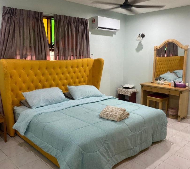 Photo of Bedroom in Klebang Besar