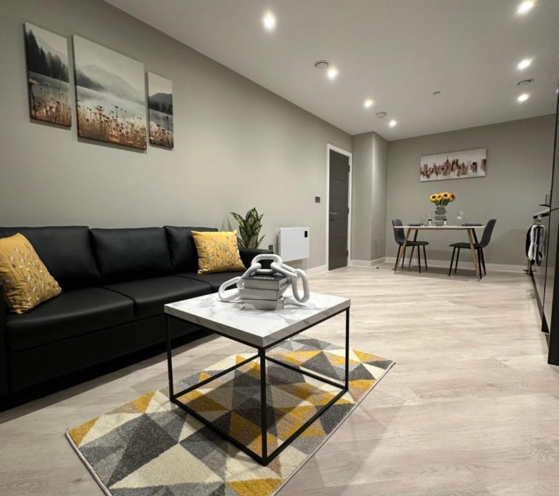 Photo of Livingroom in Bordesley