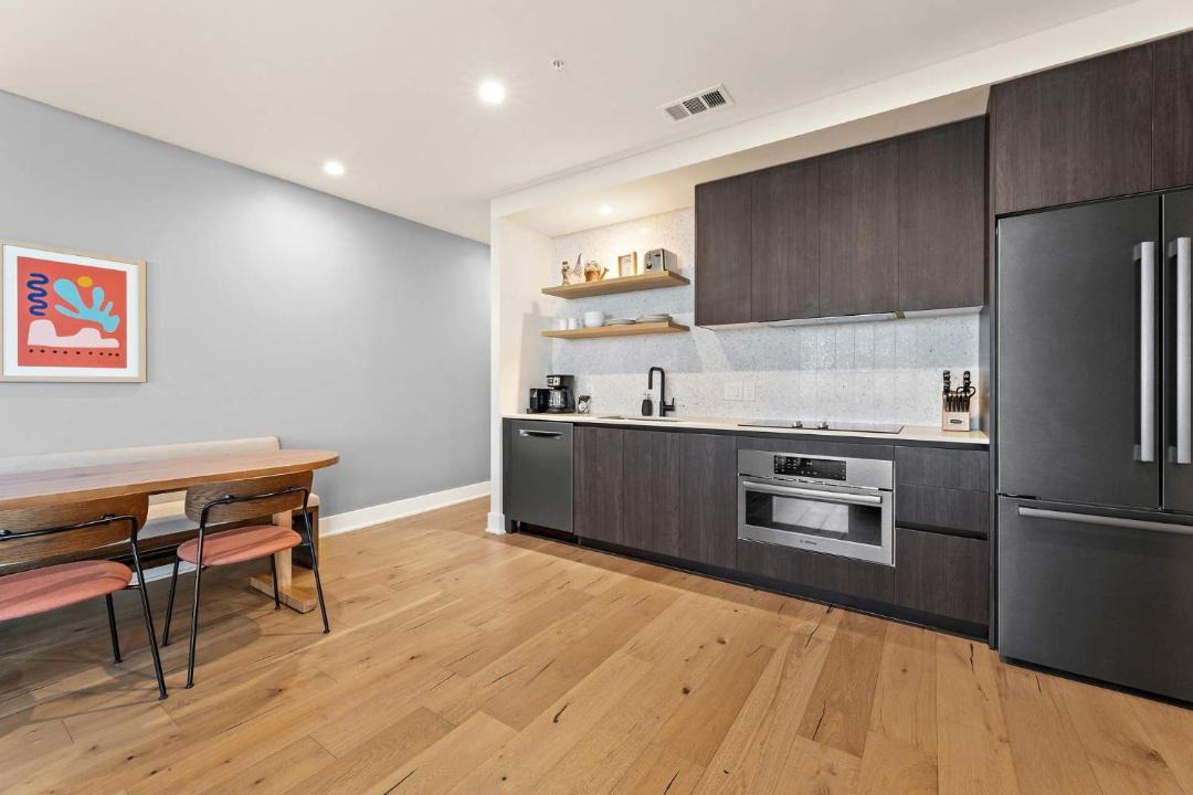 Photo of Kitchen in Rainey Street Historic District
