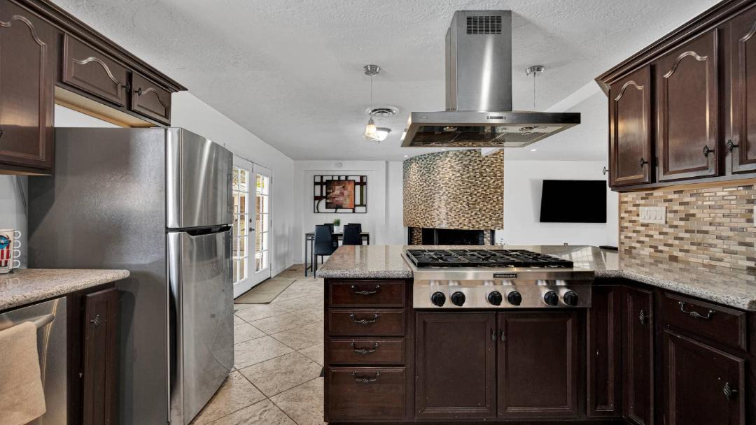 Photo of Kitchen in Victorville