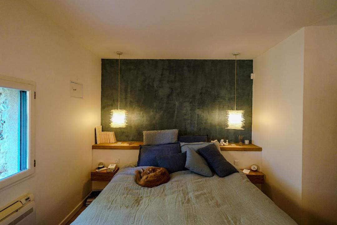 Photo of Bedroom in Pegairolles-de-Bueges