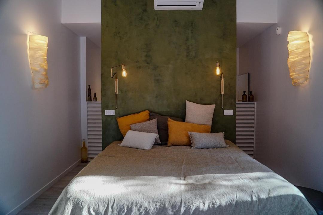 Photo of Bedroom in Pegairolles-de-Bueges