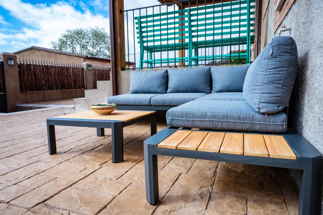Photo of Patio Balcony in Hita