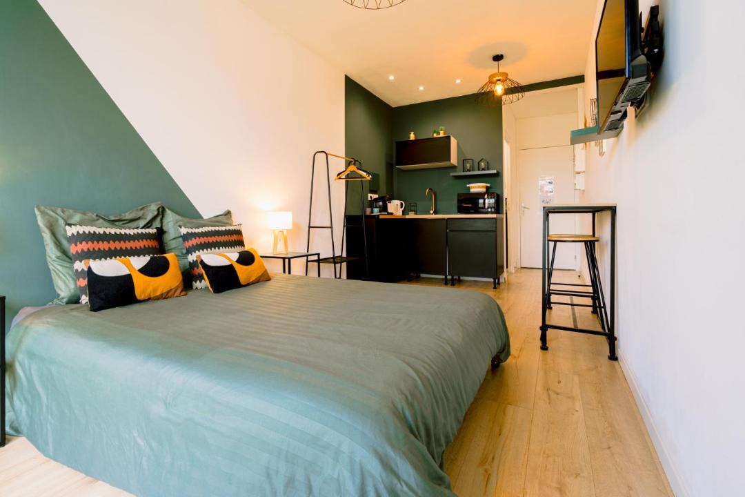 Photo of Bedroom in Albi