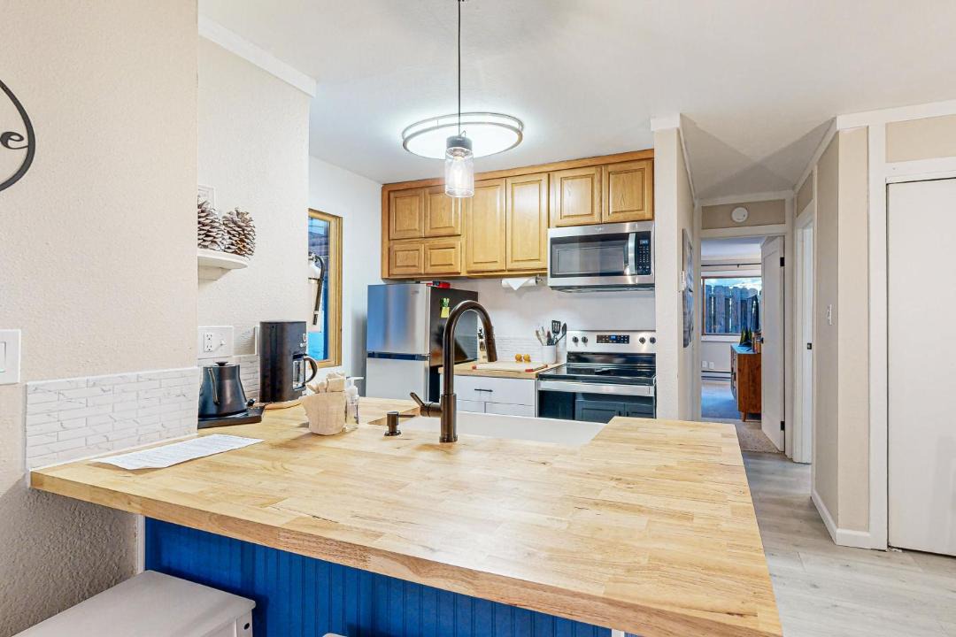Photo of Kitchen in Tahoya Shores