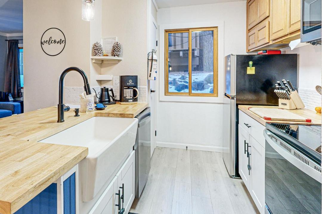 Photo of Kitchen in Tahoya Shores