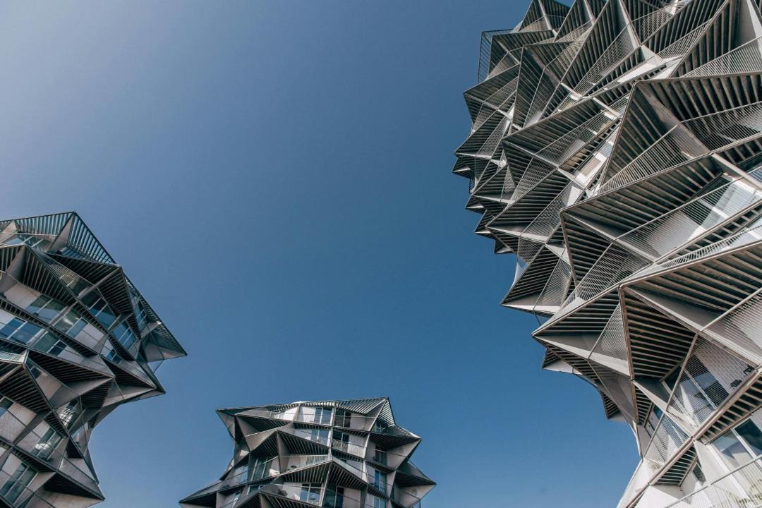 Photo of Buildings in Esbjerg