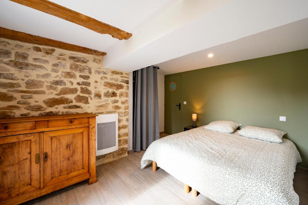 Photo of Bedroom in Saint-Jean-Lespinasse