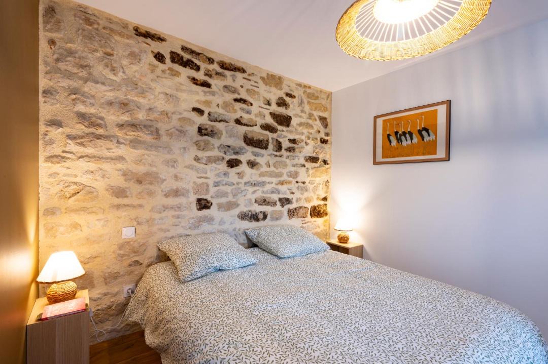 Photo of Bedroom in Saint-Jean-Lespinasse