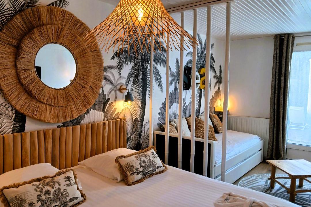 Photo of Bedroom in Noirmoutier-en-l'Ile