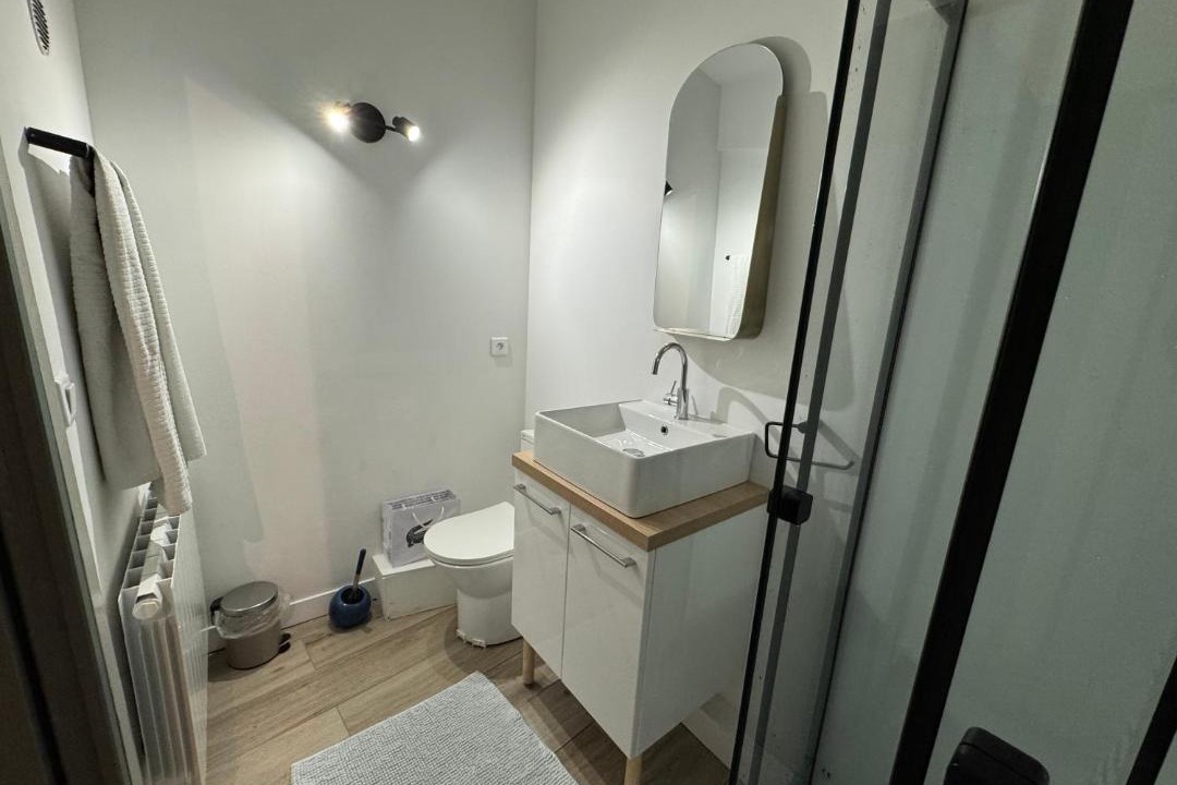 Photo of Bathroom in Lavacourt