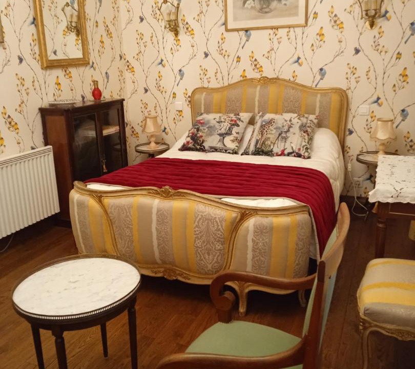 Photo of Bedroom in Villedomer