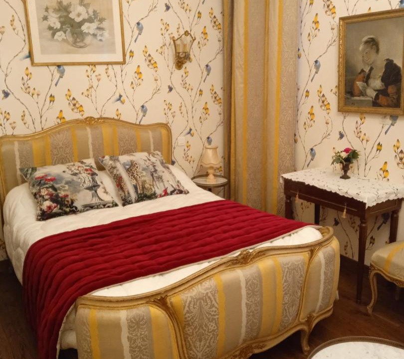 Photo of Bedroom in Villedomer