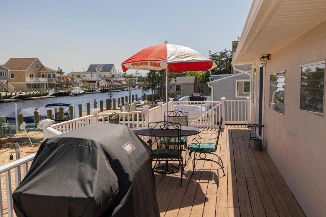 Photo of Patio Balcony in Tuckerton Beach