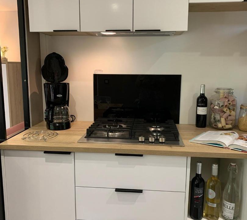 Photo of Kitchen in Villefort