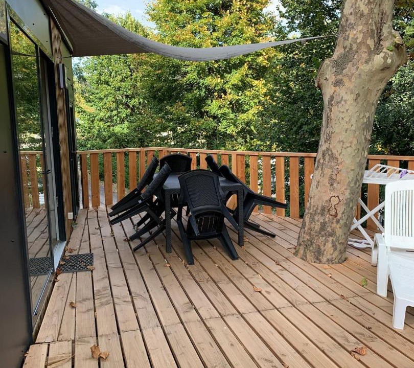 Photo of Patio Balcony in Villefort