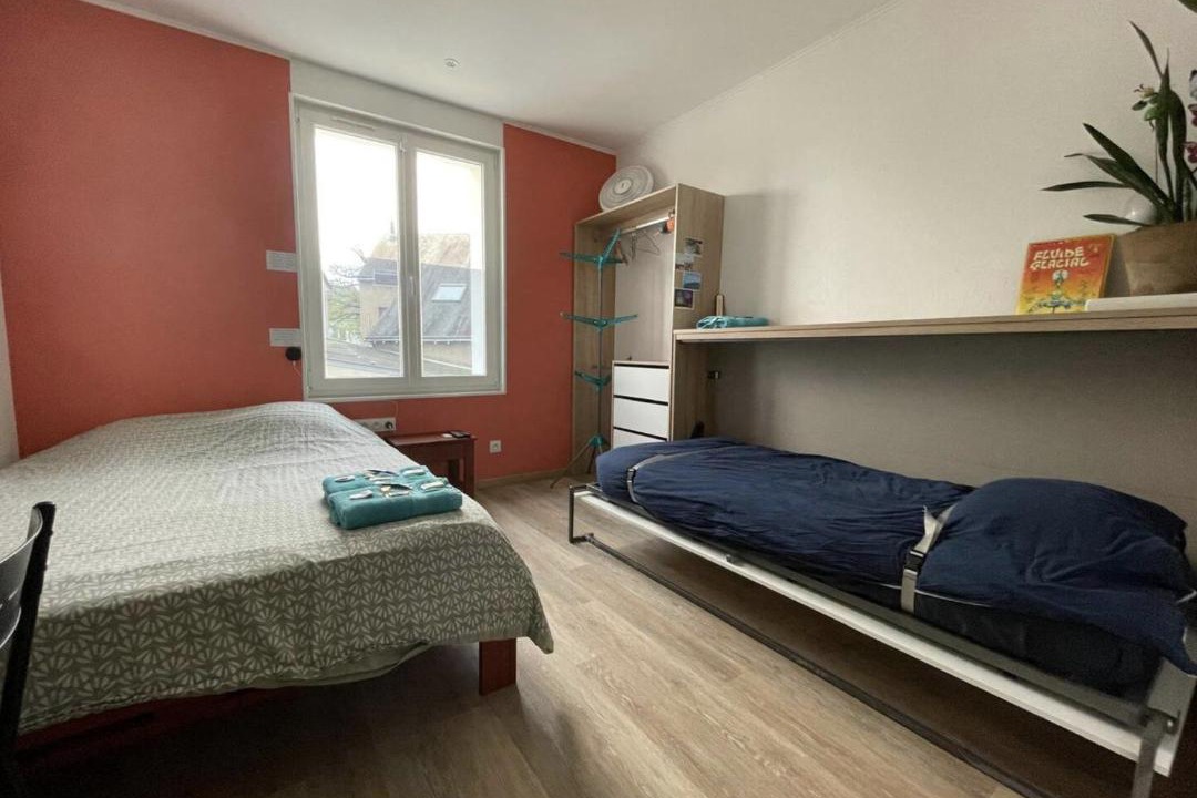 Photo of Bedroom in Saint-Pierre-des-Corps