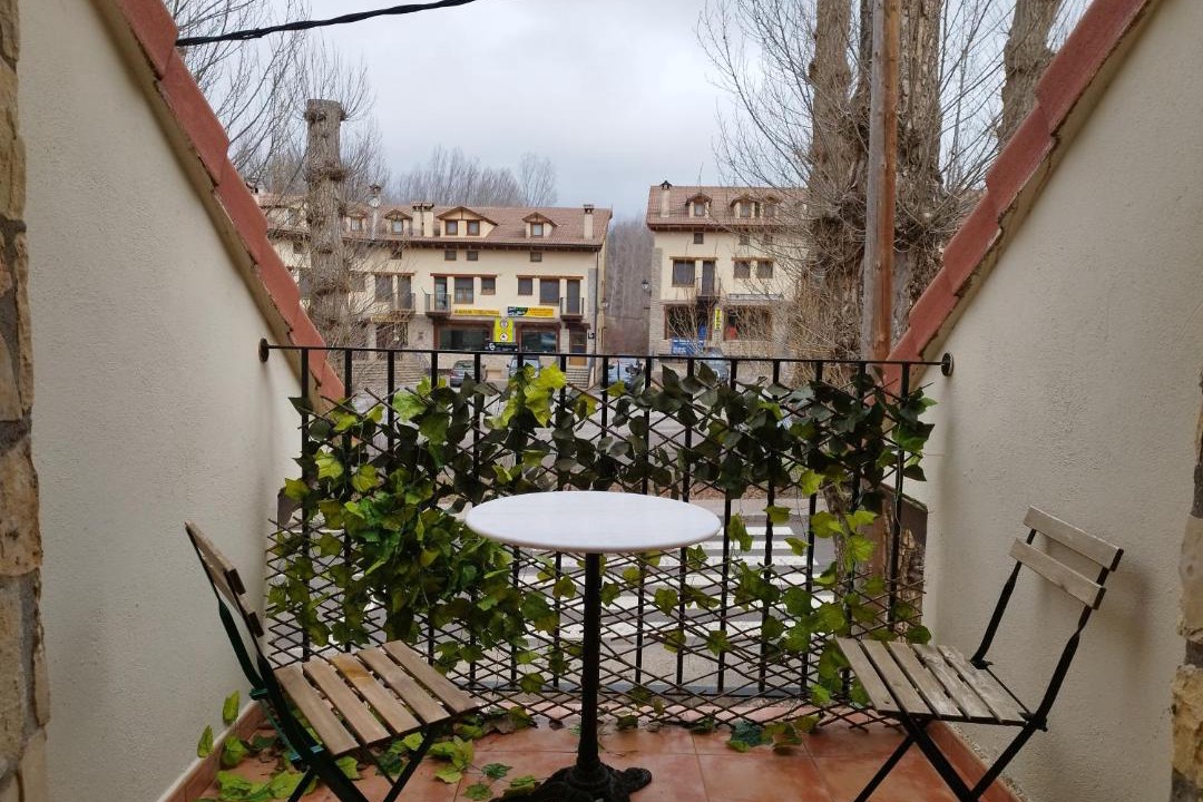 Photo of Patio Balcony in La Virgen de la Vega