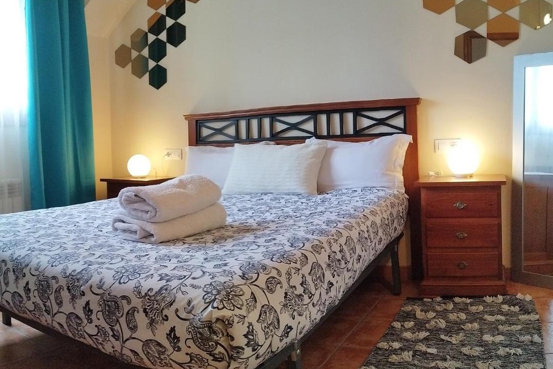 Photo of Bedroom in La Virgen de la Vega