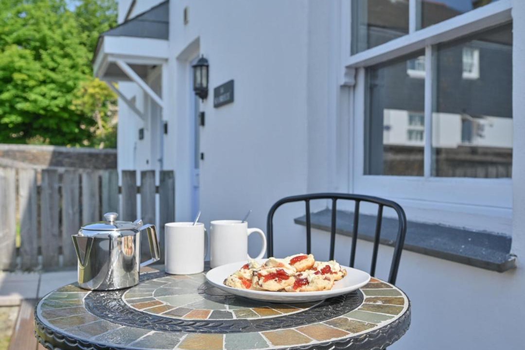 Photo of Patio Balcony in Charlestown
