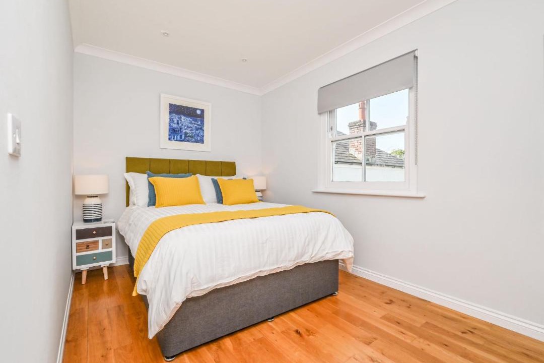 Photo of Bedroom in Charlestown