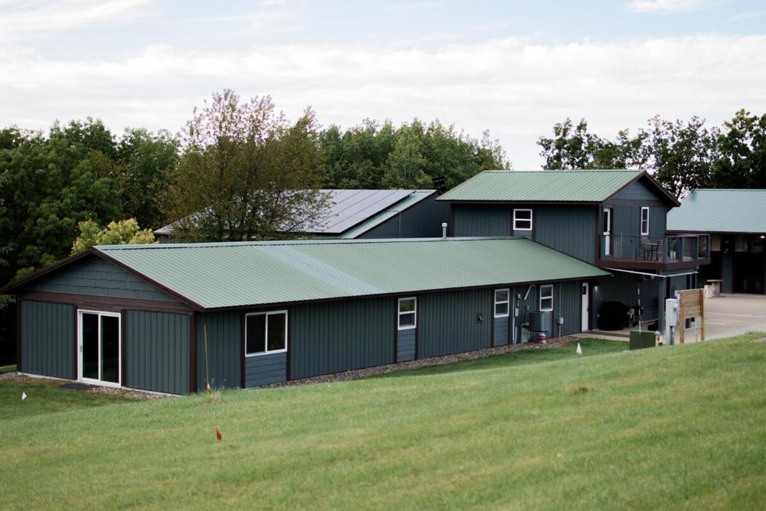Photo of Buildings in Coon Valley