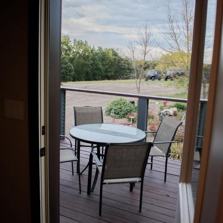 Photo of Patio Balcony in Coon Valley