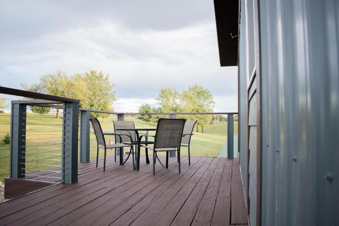 Photo of Patio Balcony in Coon Valley