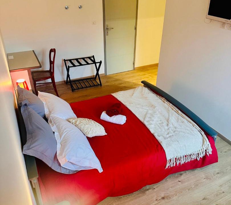 Photo of Bedroom in Amplepuis