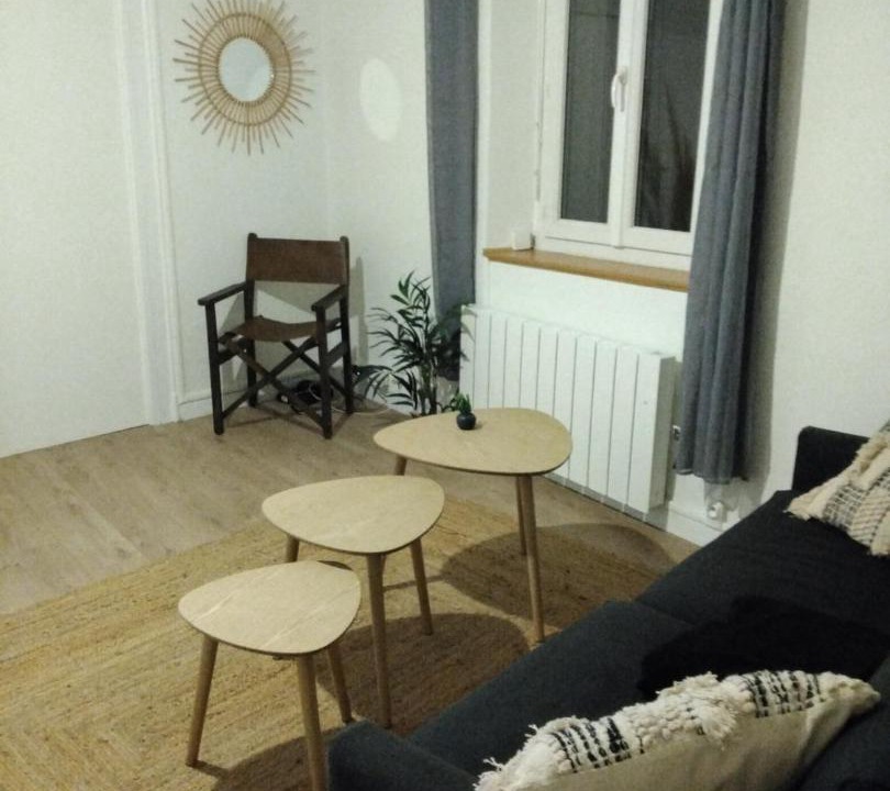 Photo of Livingroom in Romans-sur-Isere