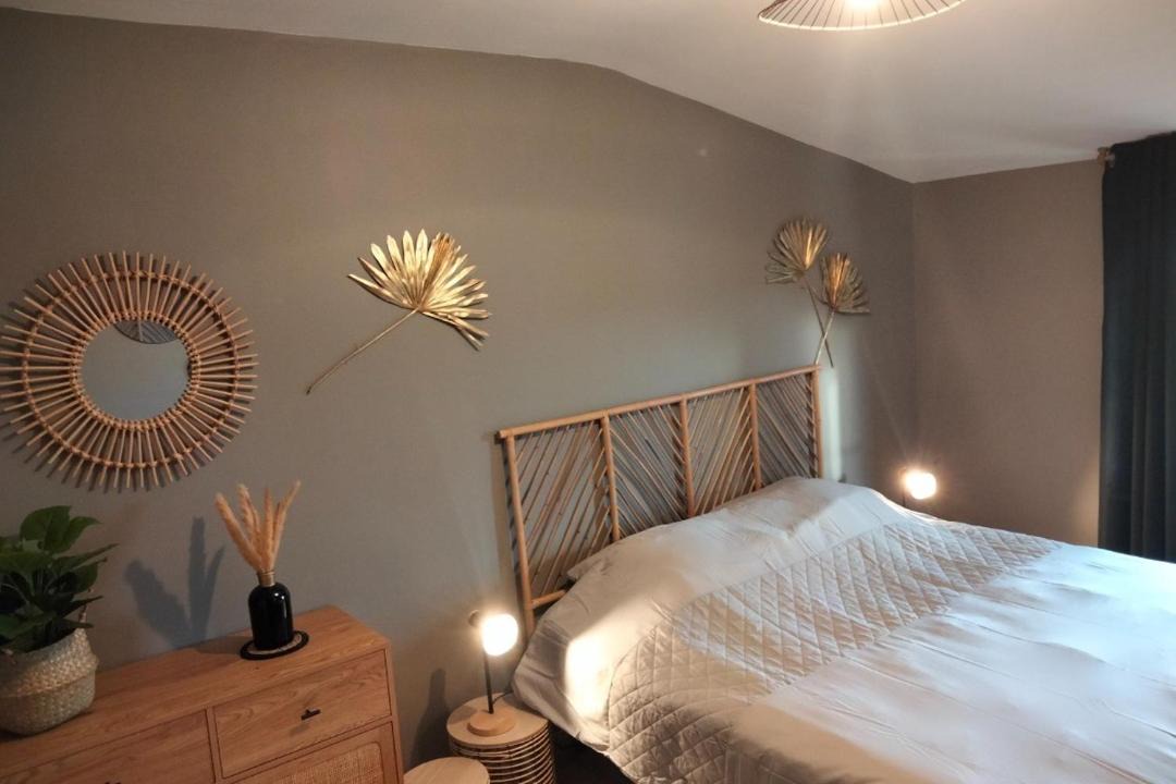 Photo of Bedroom in Saint-Lager