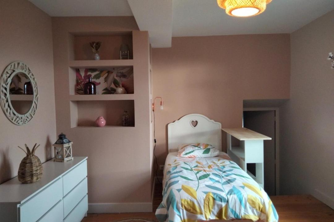 Photo of Bedroom in Saint-Lager