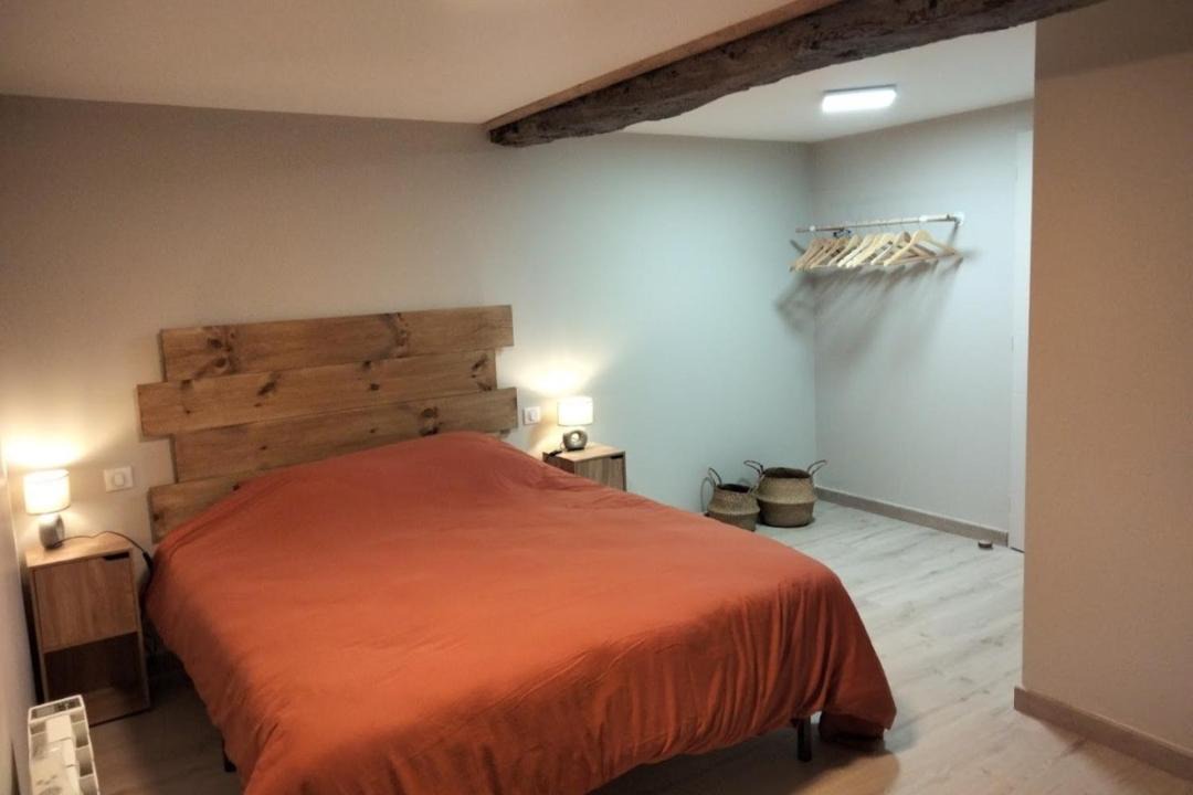 Photo of Bedroom in Saint-Lager