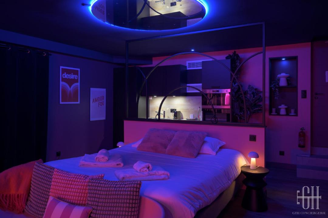 Photo of Bedroom in Amboise