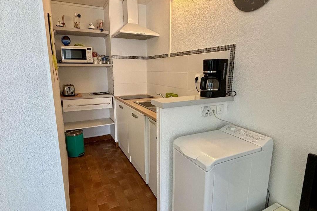 Photo of Kitchen in Argeles Plage