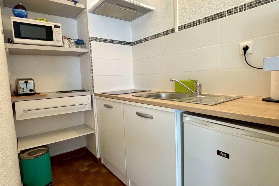 Photo of Kitchen in Argeles Plage