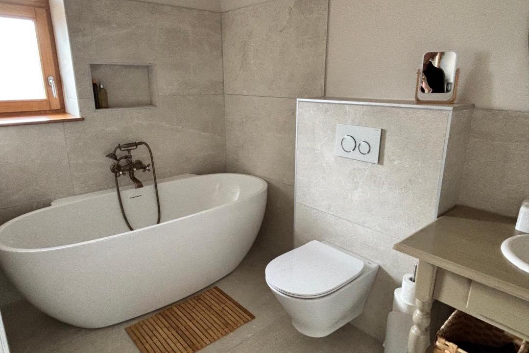 Photo of Bathroom in Romans