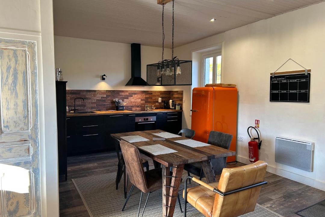 Photo of Kitchen in Viverols